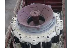 China ZX Series Compound Cone Crusher Of Stone Crusher Machine For Mining supplier