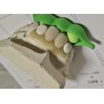 Resin Metal Free Invisible Denture For Allergic Patient