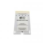 Biodegradable Biohazard Specimen Bags Self Adhesive Top for sale