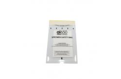 China Biodegradable Biohazard Specimen Bags Self Adhesive Top supplier