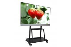 China IR Interactive Monitors For Business , 86 inch Classroom Smart Boards supplier