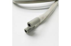 China 7.0*3.5mm*2 Welch Allyn NIBP Plastic Connector Air Hose supplier