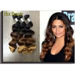 3 Tone Color Virgin Peruvian Hair Extensions Loose Wave 12-28 Inch In Stock Fast Delivery for sale