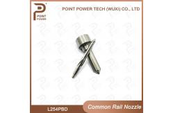 China L254PBD Delphi Diesel Injector Nozzle For Common Rail Injectors supplier