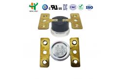 China KSD301 temperature switch  KSD301  Thermal Switch KSD301 KSD301-R thermostat supplier