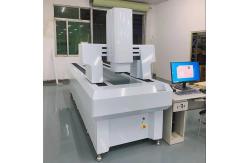 China CNC Video Gantry Coordinate Measuring Machine 800×1000mm Range supplier