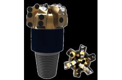 China API Steel Body PDC Oil Drill Bit Six Blade Slide Bearing supplier