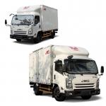 JMC Truck 4x2 Carrying Plus N720 Single Cabin With Van body for sale
