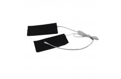 China Graphene Sheet Far Infrared Electric Heating Jacket 12V Hot Compress supplier