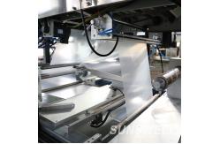 China PET Bottle Automatic Shrink Wrapping Machine High Efficiency Sleeve Label supplier