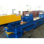 CE 40 T Bolt Adjustment Pipe Supports Stands With Steel Material Rollers Wireless Control Box for sale