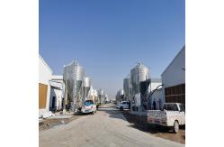 China Automated Ventilation Steel Frame Chicken Coop Management Poultry House supplier