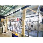 Classical Round Disposable Breast Pad Machine 600pcs/min for sale