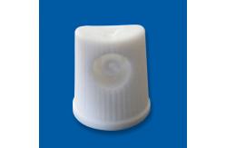China White PP Material Spray Can Actuator No Insert Customized Size supplier