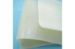 China Super Soft Silicone Rubber Sheet Smooth Finish For Dishware , Microwave supplier