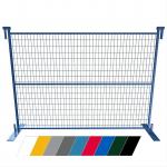 2.1 High Rust Resistance Temporary Fence Weld Australian Fence for sale