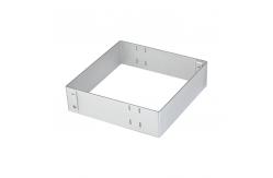 China Stainless Steel Titanium GR5 GT4 Precision Sheet Metal Components supplier