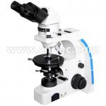 Transmitted Reflected Polarizing Microscope Led For Silicon Wafers A15.2701 for sale