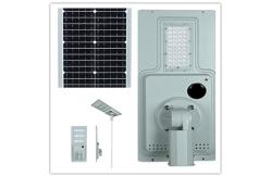 China All In one Solar Light from 20w to 150w with Aluminum Housing supplier
