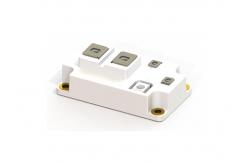 China APTGX900U170D4G Automotive IGBT Modules 1700V 900A Single Switch IGBT 7 Power Module supplier