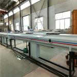 China 200-300kg/h PP / PE / PVC Pipe Extrusion Machine manufacturer