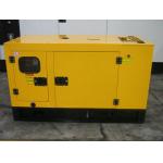 Soundproof Cummins Genset Diesel Generator , 1500rpm for sale