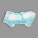 Freedom Cotton Clothlike / PE Film  8 Hours Baby Dry Diapers for sale
