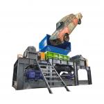 Metal Recycling Shredder Waste Car Shell Shredder Motorcycle Shredder Pre Shredder for sale