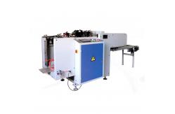 China 380v 3ph 50hz Automatic Paper Punching Machine 1 Year Warranty supplier