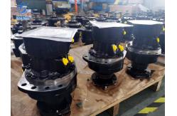 China Mse05 Replace Piston Poclain Hydraulic Motor For Down Hole Drill supplier