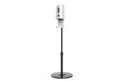 China LIEN001TM Automatic Hand Sanitizer Dispenser Digital Infrared Thermometer supplier