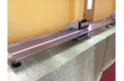 China Fully-automatic High Precision PCB Depaneling Machine with 6 Blades supplier