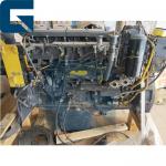 SA6D140-3 6D140-3  Complete Diesel Engine Assy For PC600-7 Excavator for sale