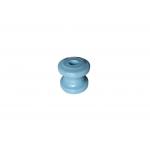 13.3KN ANSI C-110 Porcelain Spool Insulators For Transmission