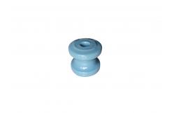 China 13.3KN ANSI C-110 Porcelain Spool Insulators For Transmission supplier