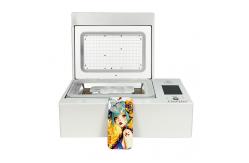 China DAQIN Sublimation Print Coated Phone Case Machine 3D Sublimation Vacuum Heat Press Machine supplier