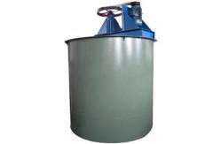 China High Concentration Beneficiation 0.26 L Agitator Mixer Agitating Tank supplier