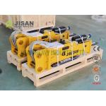 Hydraulic Hammer Rock Breaker Seal Kits Poqutec Pbv 180 Hose For Pc20 Yantai Atlas Copco for sale