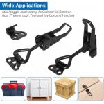 Adjustable Toggle Clamp Latch Carbon Steel Stainless Steel Industrial for sale