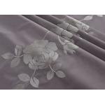 Fashion Embroidered Sheet Set , 4 Pcs Lightweight Fabric Bed Sheet Set