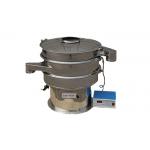 Ultra Fine Grading SUS Ultrasonic Circular Vibrating Screen for sale