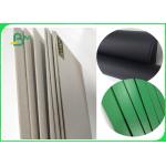 FSC 250gsm - 1500gsm Grey Cardboard Good Surface Strength For Making Gift Box for sale