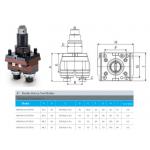 Customizable Bmt Live Tooling High Precision CNC Machine Accessory
