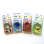 Natural Membrane Glade Car Perfume Branded Strawberry Fragrance Liquid Car Freshener for sale