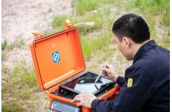 China Seismic Detonator and Blasting Seismic Noise Monitoring Devices Bedrock Mapping Seismographs supplier