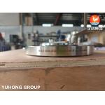 B16.5 ASTM A182 F60 1.4462 SORF Forged Flange For Piping System for sale