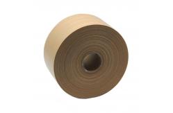 China Reinforced Water Activated Kraft Paper Tape With 3 Thread Nylon Yarn supplier