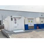 Personalized Conex Storage Containers Q235B Equipment Container for sale