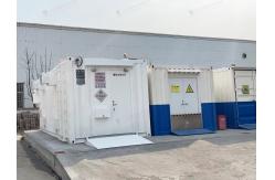 China Customized Solar Energy Container Q235B / SPHC supplier