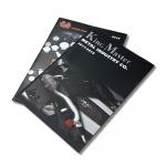 OEM Colouring Book Printing 21x29.8Cm magazine A4 Brochure Printing for sale